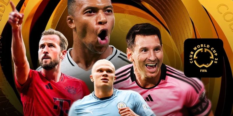 Ai sẽ vô địch FIFA Club World Cup 2025