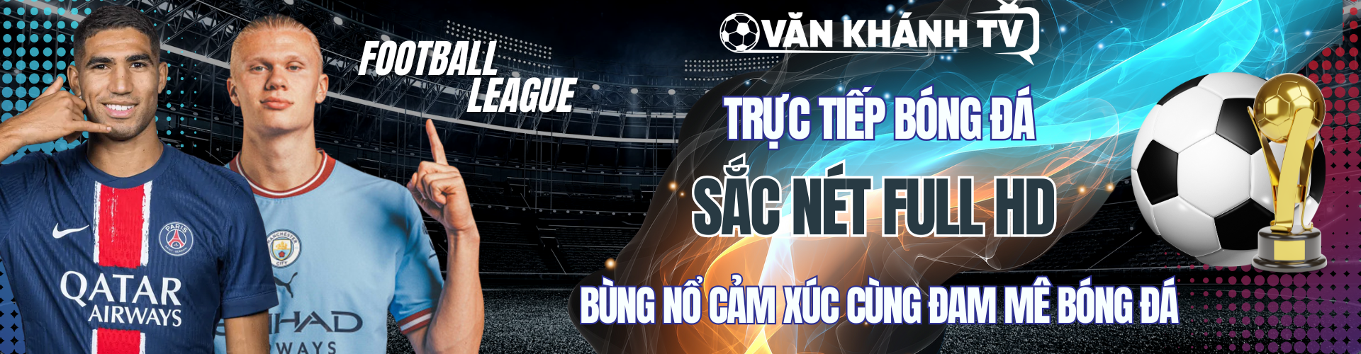 Banner Văn Khánh TV