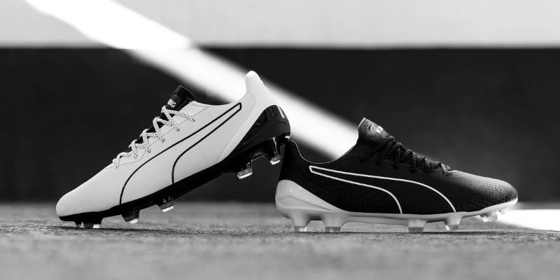Puma King nổi tiếng bởi nét đẹp mang đậm tính cổ điển của mình