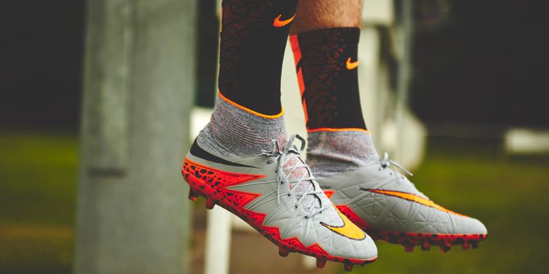 Nike Hypervenom giúp tăng khả năng bứt tốc của cầu thủ