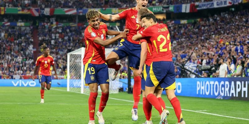 Tây Ban Nha dù vừa thất bại tại UEFA Nations League nhưng họ vẫn là một trong những đội bóng mạnh nhất thế giới hiện tại