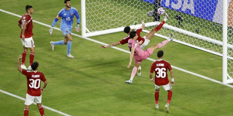 Liệu Messi cùng Inter Miami sẽ đi được đến đâu trong giải đấu lần này?
