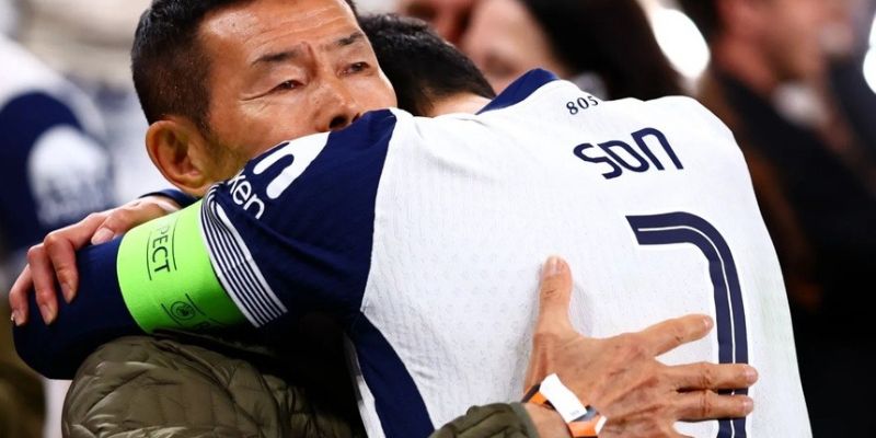 Chiếc cúp C2 đã mở ra cơ hội cho Tottenham cùng Son chinh phục những đỉnh cao khác trong tương lai