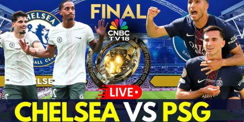 Chelsea vs PSG