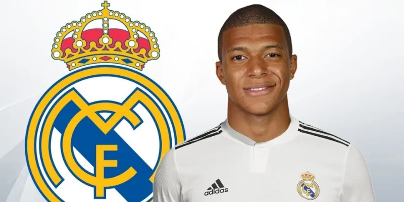 Kylian Mbappe - Ngọn Lửa Mới Của Real Madrid
