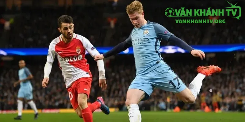 Tổng quan trước trận AS Monaco vs Manchester City